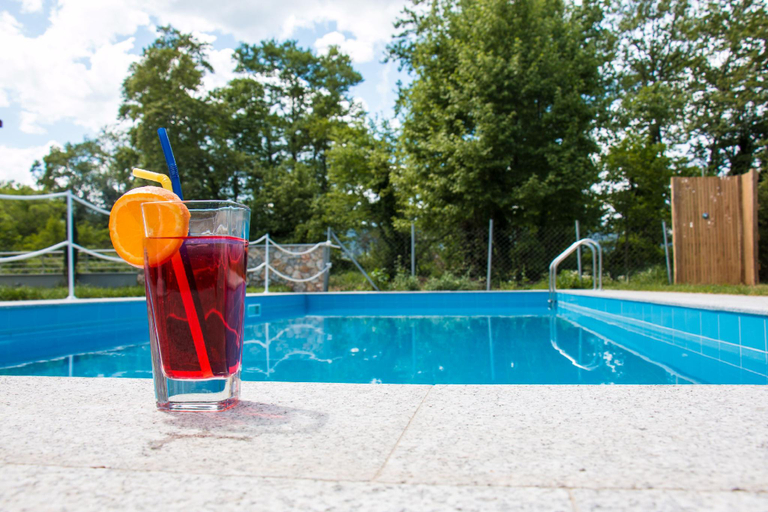 Food & Drinks, Aristotelia Gi Ikies - Cozy Poolside Suite, Central Macedonia