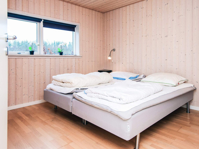 Bedroom 3, 10 Person Holiday Home in Glesborg-by Traum, Norddjurs