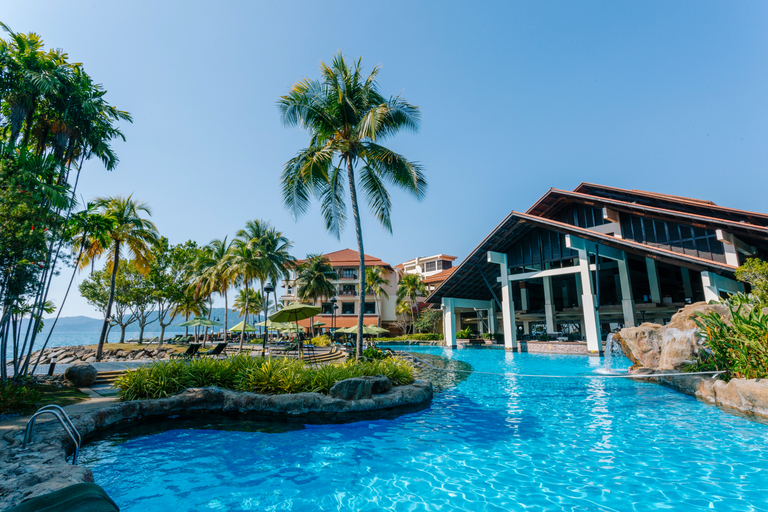 Sutera Harbour Resort - Magellan Sutera, Kota Kinabalu
