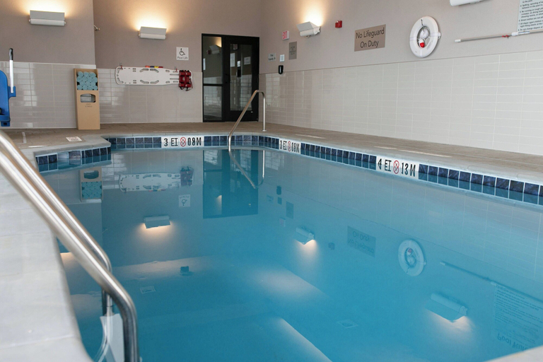 Sport & Beauty 5, Courtyard by Marriott Elkhart, Elkhart