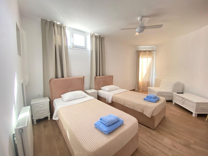 Bedroom 2, Mykonos Seaside Bliss - Nefeli Majestic Getaway, South Aegean