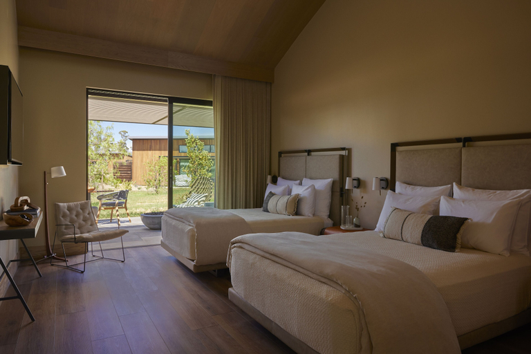 Bedroom 4, Stanly Ranch, Auberge Collection, Napa