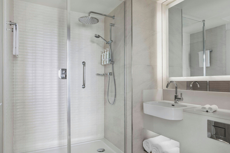 Bathroom 5, Courtyard By Marriott Batumi, Batumi
