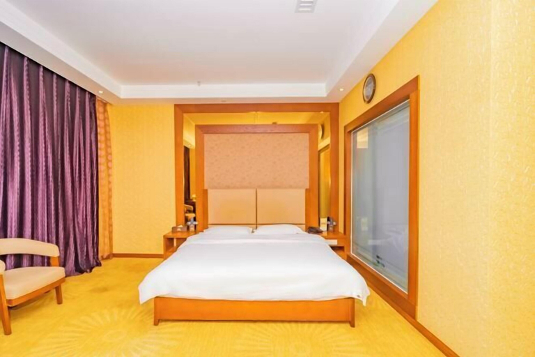 Bedroom 5, Jianlang Holiday Hot Spring Hotel, Kunming