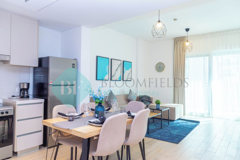 Others 4, Bloomfields Fantastic 1BR in Waters edge, Yas Island