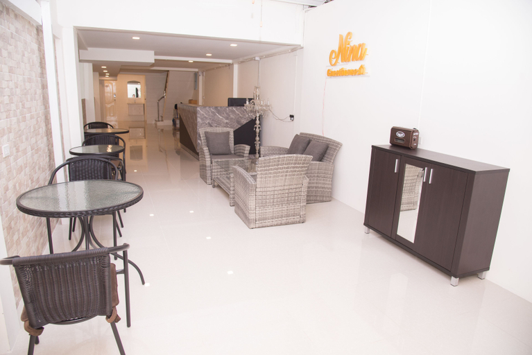 Public Area 2, Nina Guesthouse, Phra Nakhon
