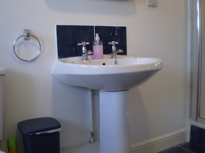 Bathroom 3, The Sportsmans Lodge, Anglesey