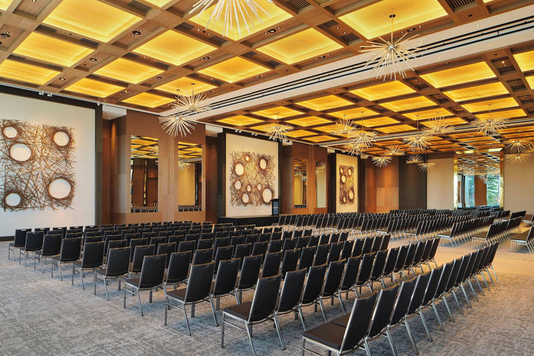 Business Facilities 4, The Westin Perth, Perth