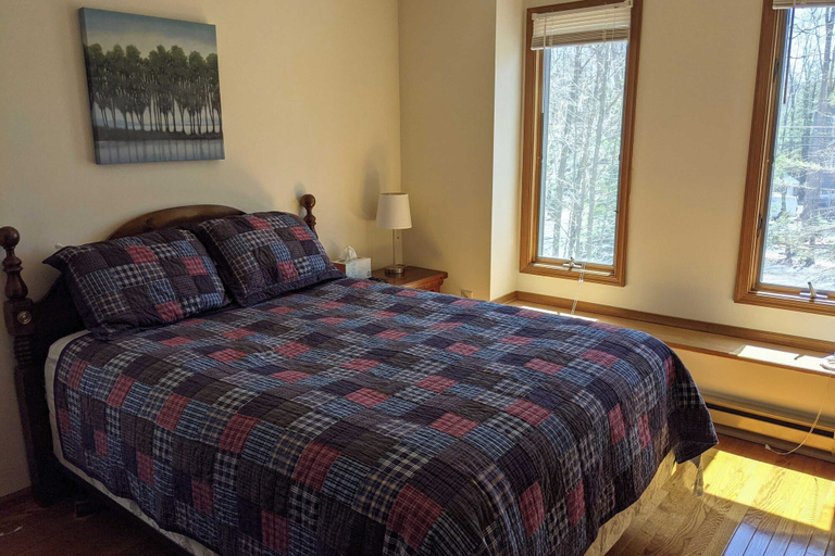 Bedroom 2, Mountain Memories by Avantstay Hot Tub Enclosed Deck, Large Yard w/ Fire Pit, Monroe