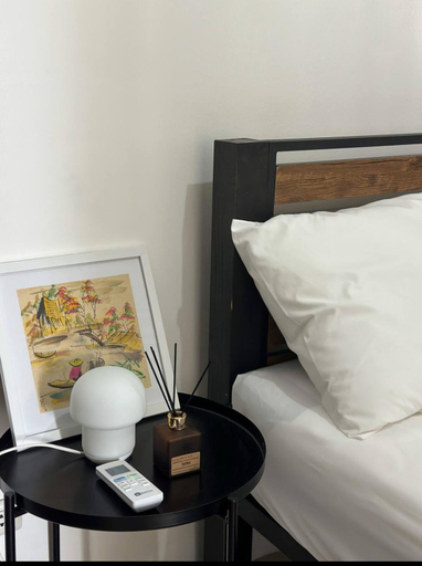Bedroom 2, S&M Properties, Quezon City