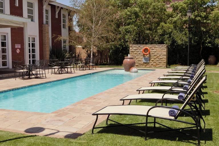 Sport & Beauty 2, Protea Hotel by Marriott Bloemfontein, Mangaung