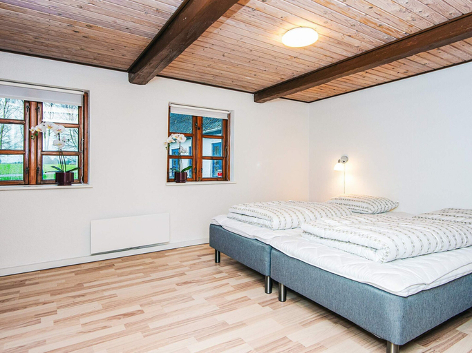 Bedroom 2, 14 Person Holiday Home in Orsted, Norddjurs
