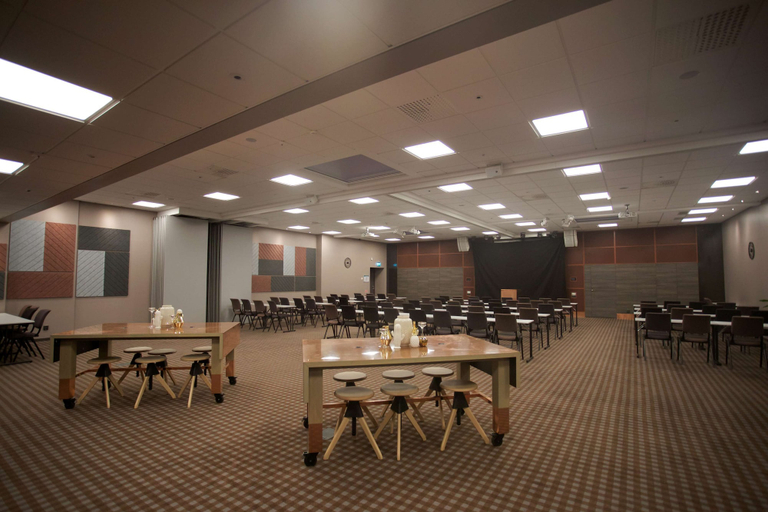 Food & Drinks 5, Scandic Winn, Karlstad