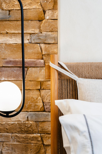 Bedroom 3, Legato Spa Suites With Private Pool, South Aegean