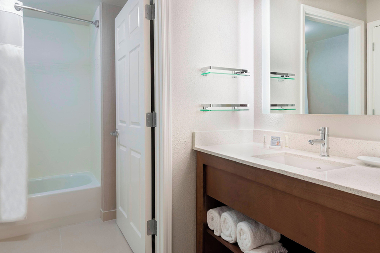 Bathroom 4, Residence Inn by Marriott Sarasota Bradenton, Sarasota