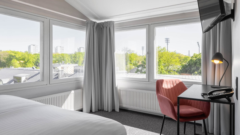 Bedroom 3, Fonnental Design Hotel Tallinn, Tallinn
