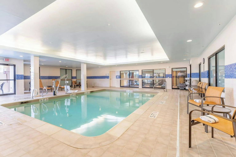 Sport & Beauty 5, Courtyard by Marriott Burlington Williston, Chittenden