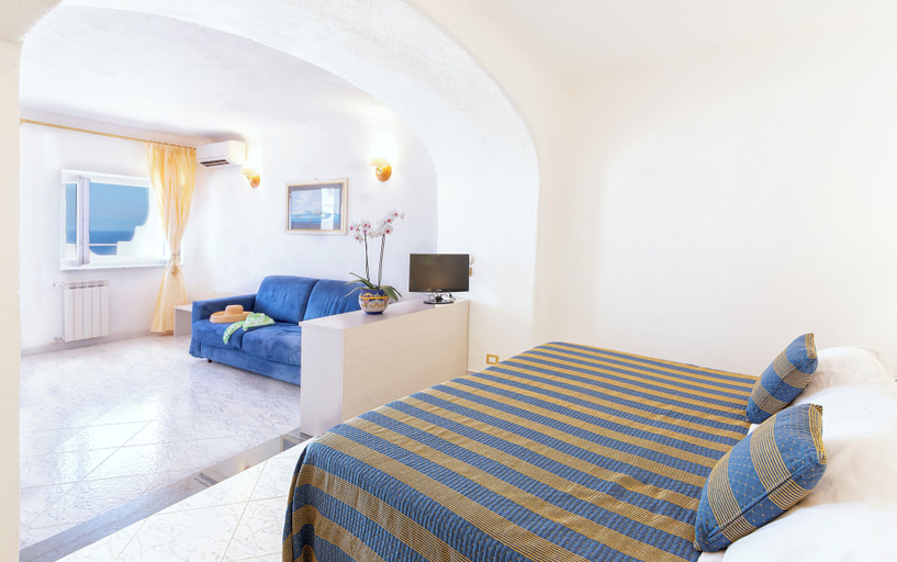 Bedroom 3, Hotel Grazia alla Scannella, Napoli