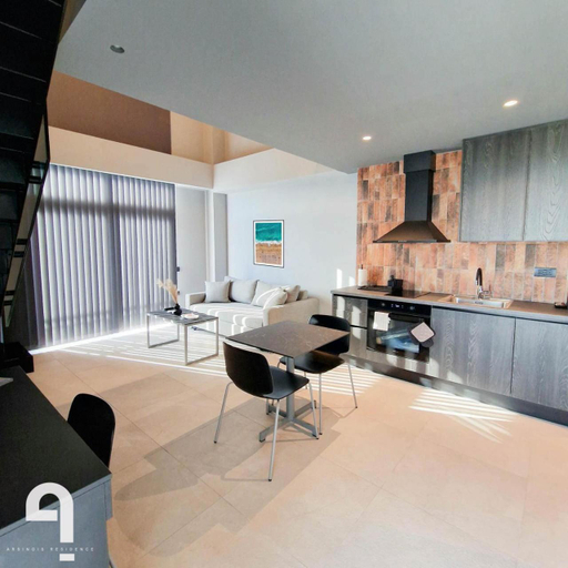 Kitchen 2, Arsinois Residence, Crete