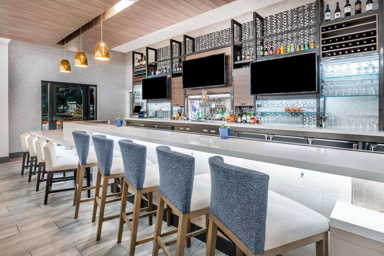 Food & Drinks 5, Hilton Garden Inn Trinidad Downtown, Las Animas