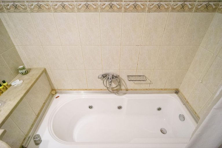 Bathroom, Portaria Pool Getaway - Palladion Stone Gem, Thessaly