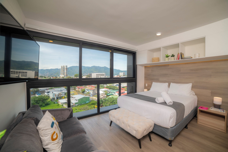 Bedroom 4, BEE Suites San Jose - Escalante, San José