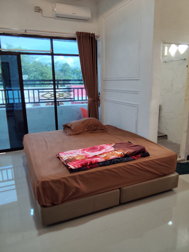 Bedroom 4, Homestay Gusar, Samosir