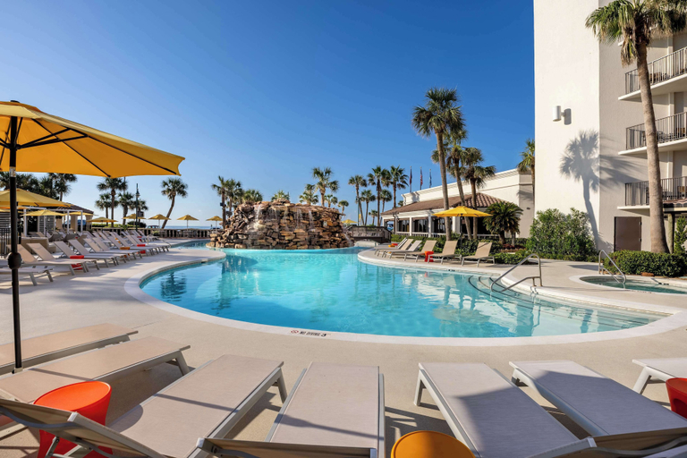 Sport & Beauty, Hilton Galveston Island Beach Resort, Galveston