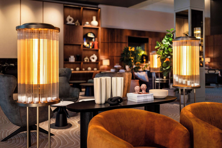 Public Area 4, Radisson Blu Hotel Zurich Airport, Bülach