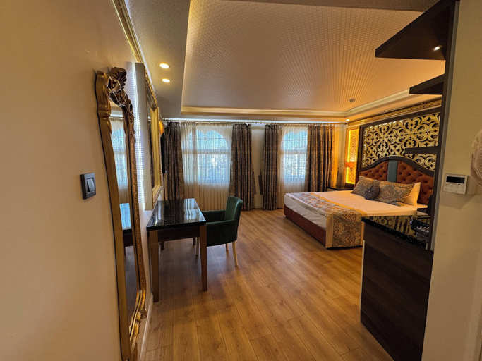 Bedroom 3, Can Adalya Palace Hotel, Antalya