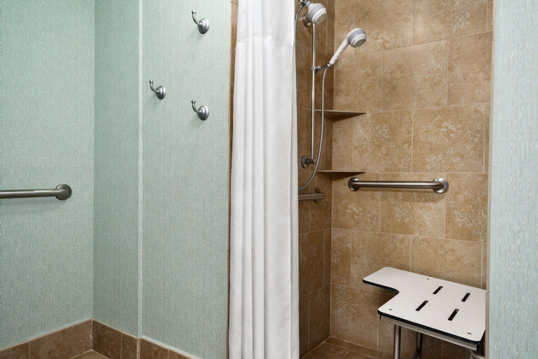 Bathroom 4, Hampton Inn & Suites Bluffton Sun City, Beaufort