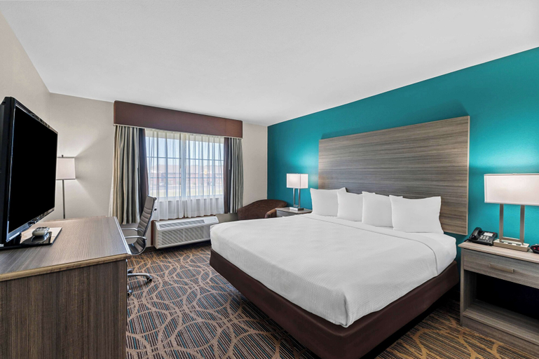 Bedroom 3, Best Western Presidential Hotel & Suites, Jefferson