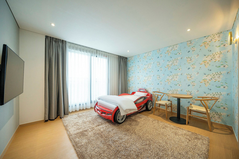 Bedroom 4, Chestertons GyeongJu, Gyeongju