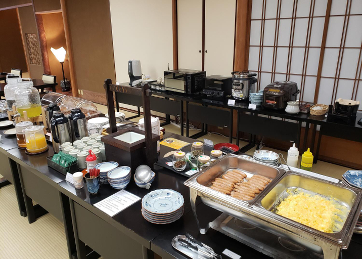 Food & Drinks 5, Kyoto Ryokan SAKANOUE, Kyoto