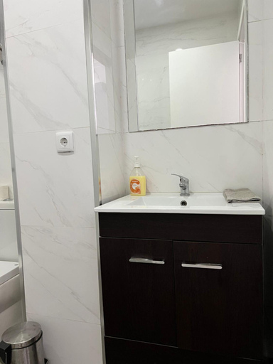Bathroom 4, Apartments M&S Porto, Porto