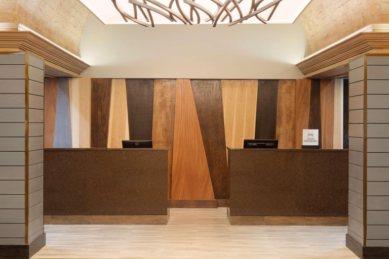 Public Area 2, Embassy Suites by Hilton El Paso, El Paso