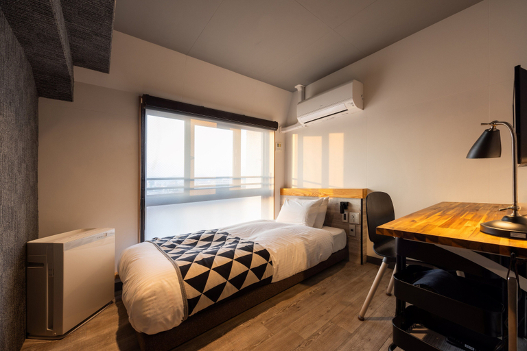 Bedroom 3, FUKUYAMA ROYAL HOTEL, Fukuyama