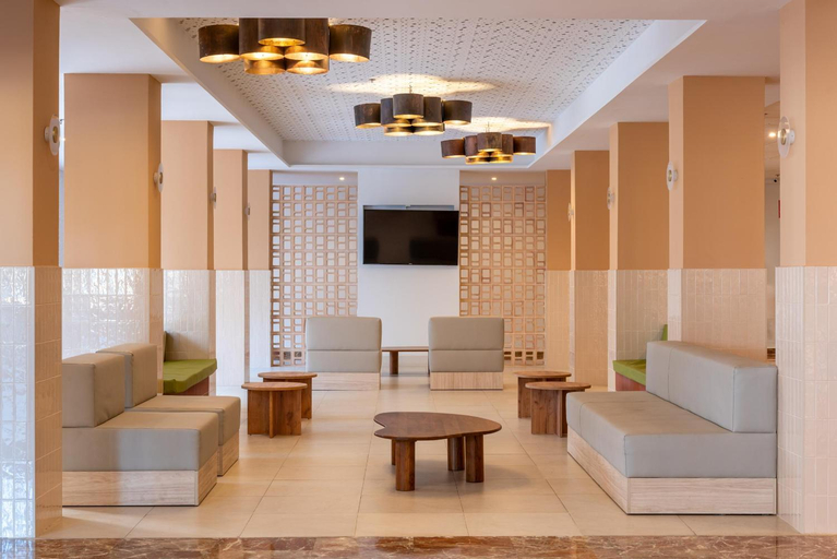 Public Area 2, San Fermín by Dorobe, Málaga