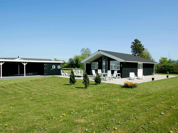 Exterior & Views 5, 5 Star Holiday Home in Hadsund, Mariagerfjord