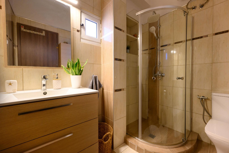 Bathroom, Corfu Cozy Haven - Lola s Dreamy Haven, Ionian Islands