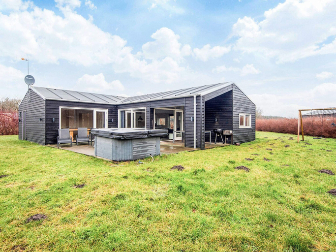 Exterior & Views 2, 10 Person Holiday Home in Glesborg-by Traum, Norddjurs