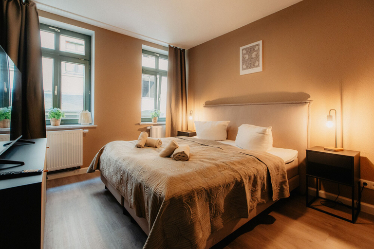 Bedroom 3, Luga Homes - Karli, Leipzig