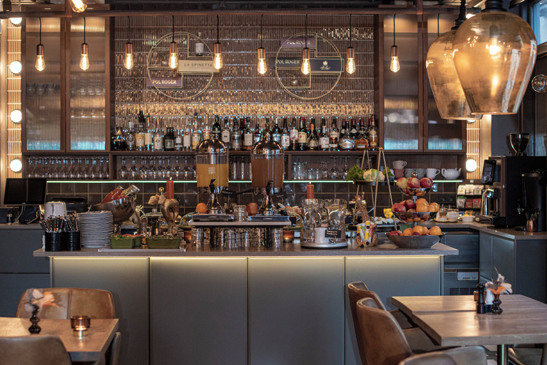Food & Drinks 5, V Hotel Helsingborg, BW Premier Collection, Helsingborg