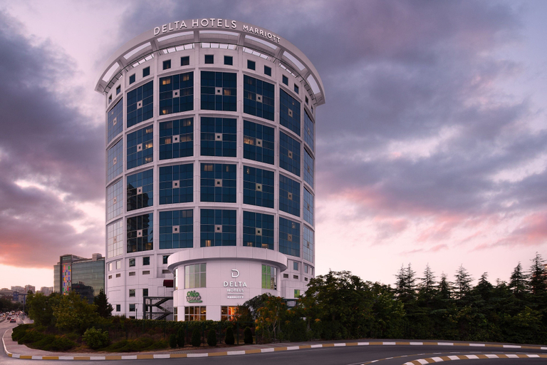 Exterior & Views 3, Delta Hotels by Marriott Istanbul West, Küçükçekmece