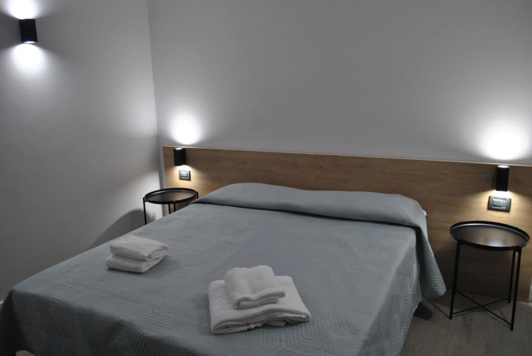 Seven Kings Relais, Rome
