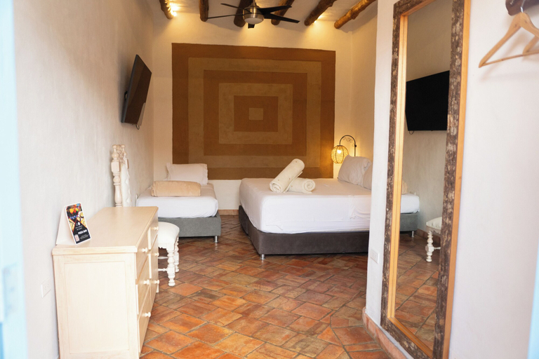 Bedroom 2, Casa Encanto Barichara, Barichara