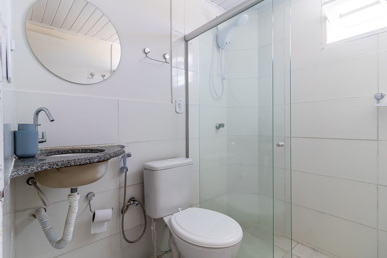 Bathroom, Caravelas, Marechal deodoro