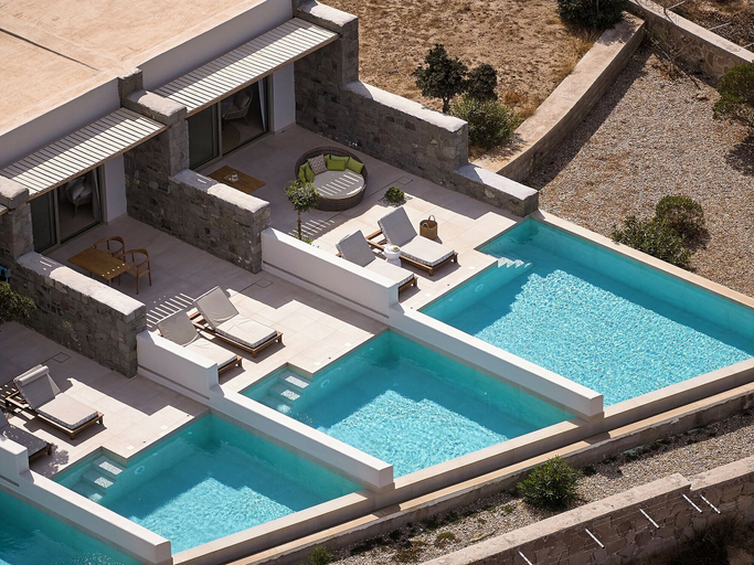 Sport & Beauty 3, Hotel Milos Sea Resort, South Aegean