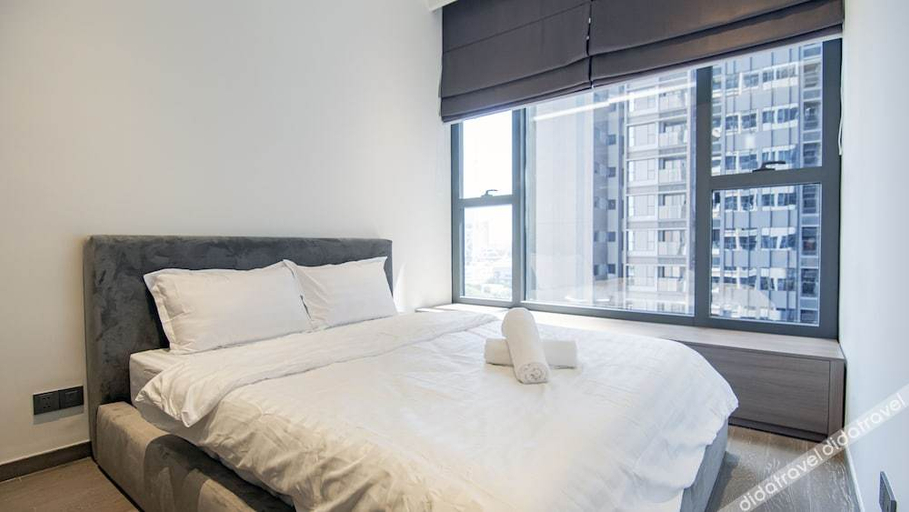 Bedroom 3, Le Places The Luxury MarQ Saigon Apartment, Ho Chi Minh City