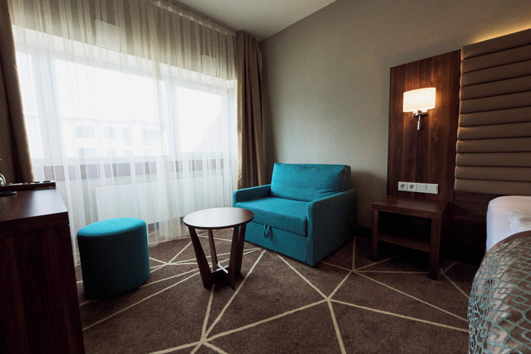 Bedroom 2, Puzzle Hotels, Groß-Gerau